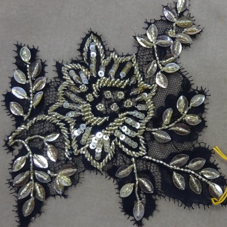 French Knot Meadow