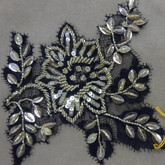 French Knot Meadow